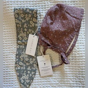 Jamie Kay headband and bonnet bundle